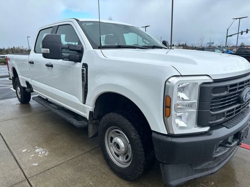 Used 2024 Ford F250 XL w/ FX4 Off-Road Package image 6