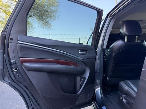 Used 2016 Acura MDX SH-AWD image 36