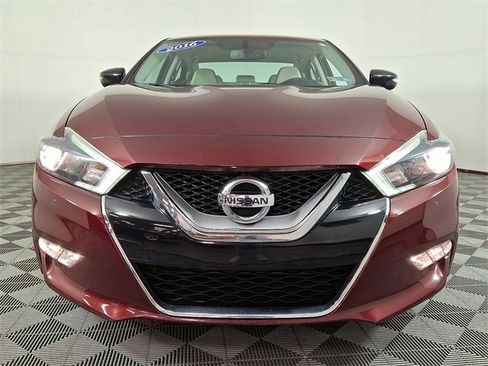 Used 2016 Nissan Maxima 3.5 SV image 5