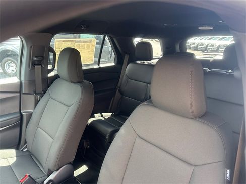 New 2025 Ford Explorer 4WD Police Interceptor image 18