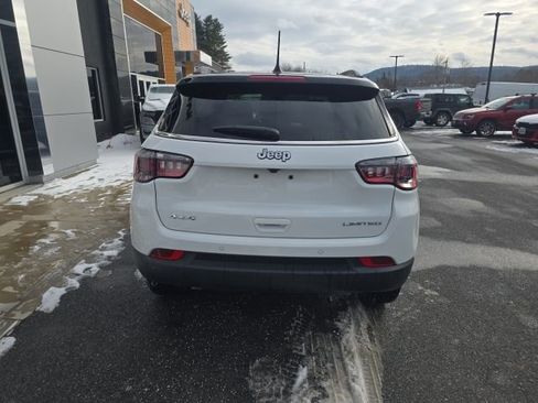 New 2026 Jeep Compass Limited image 5