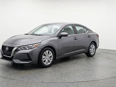 Used 2025 Nissan Sentra S FWD image 3