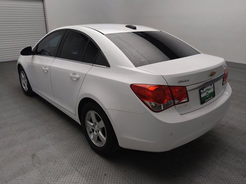 Used 2016 Chevrolet Cruze LT w/ Enhanced Safety Package FWD image 5