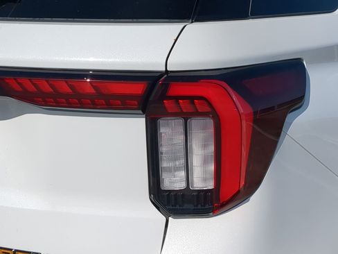 New 2026 Ford Explorer Tremor image 48