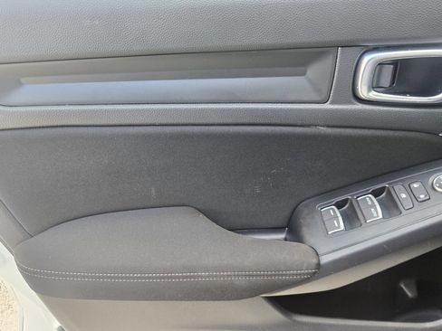 Certified 2025 Honda Civic Sport image 25