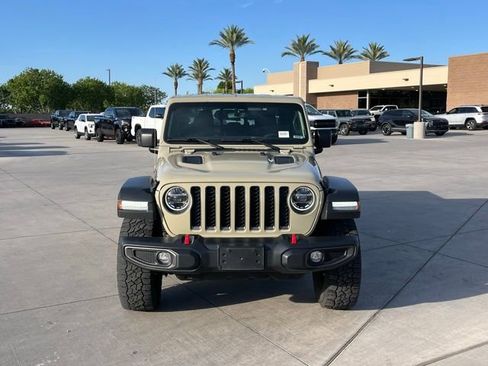 Certified 2022 Jeep Gladiator Rubicon w/ LED Lighting Group image 5