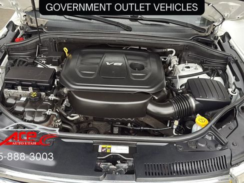 Used 2017 Dodge Durango SXT w/ Quick Order Package 23B image 13