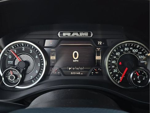 Used 2023 RAM 1500 Laramie AWD/4WD image 18