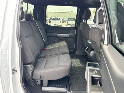 Used 2025 Ford F150 XLT w/ Equipment Group 302A MID AWD/4WD image 30