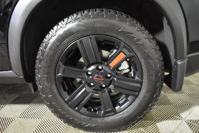 Certified 2025 Nissan Rogue SV AWD/4WD image 43