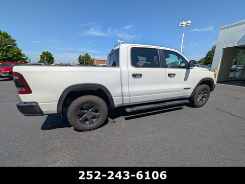 Used 2022 RAM 1500 Rebel w/ Rebel Level 1 Equipment Group AWD/4WD image 5