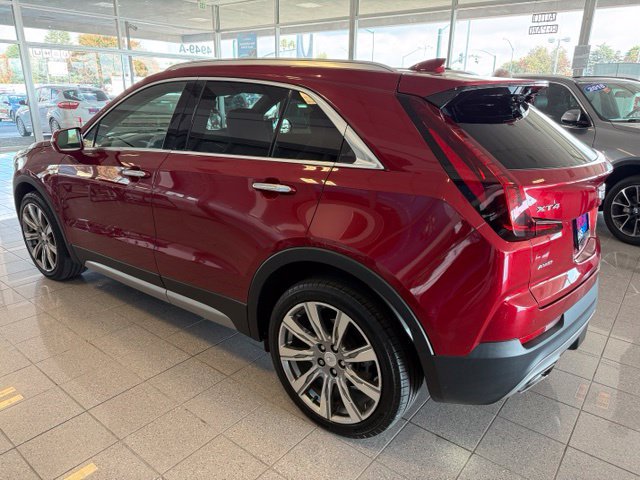 Used 2019 Cadillac XT4 Premium Luxury AWD/4WD image 5