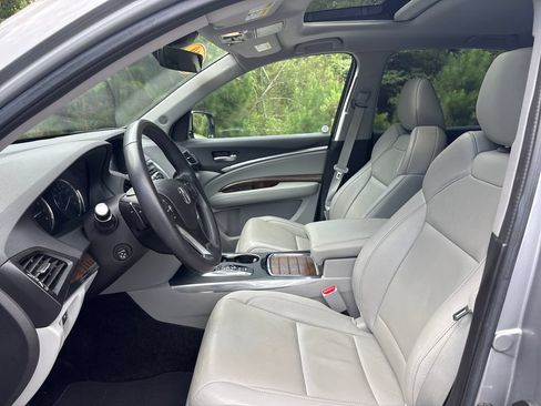 Used 2020 Acura MDX SH-AWD w/ Technology Package image 4