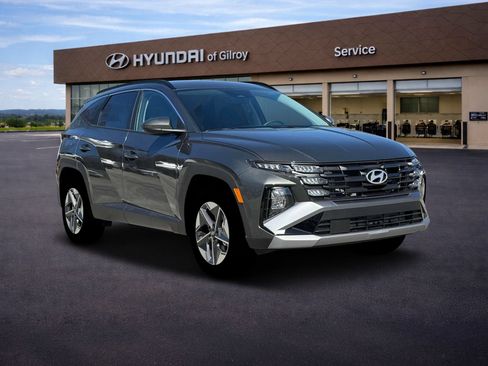 New 2026 Hyundai Tucson SEL AWD/4WD image 11