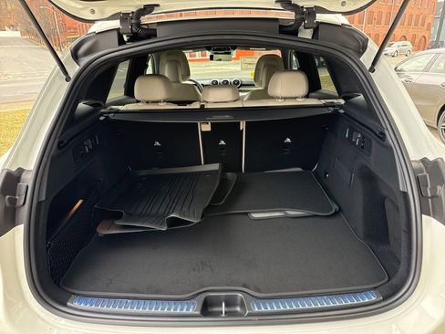 New 2026 Mercedes-Benz GLC 300 4MATIC image 28