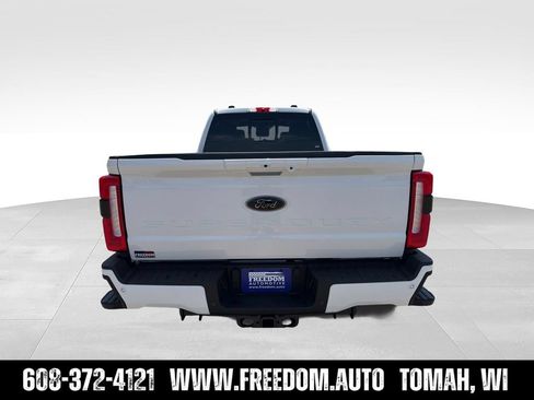 New 2026 Ford F350 Lariat w/ Black Appearance Package AWD/4WD image 4