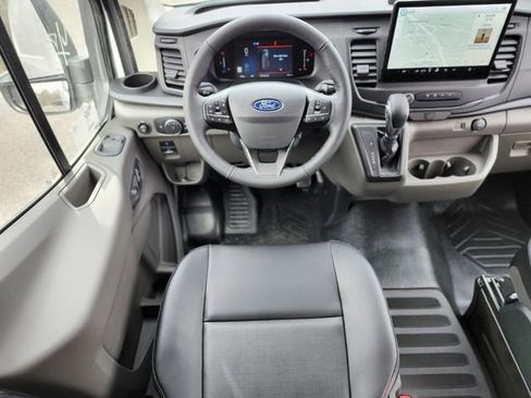 New 2026 Ford Transit 150 Low Roof AWD w/ Load Area Protection Package image 13