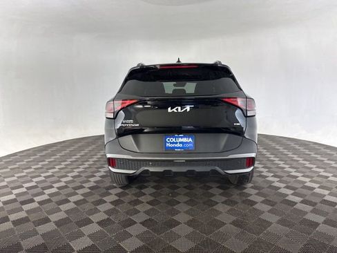 Used 2024 Kia Sportage X-Line AWD/4WD image 9