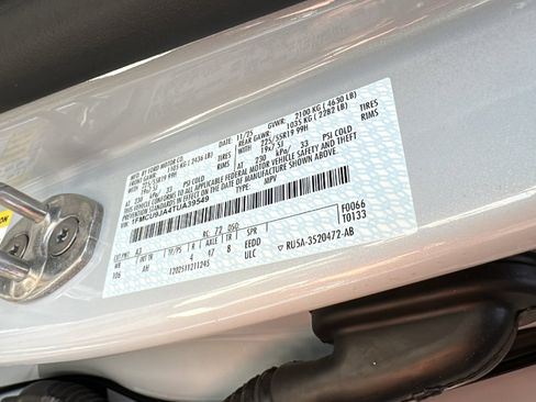 New 2026 Ford Escape Platinum w/ Premium Technology Package AWD/4WD image 30