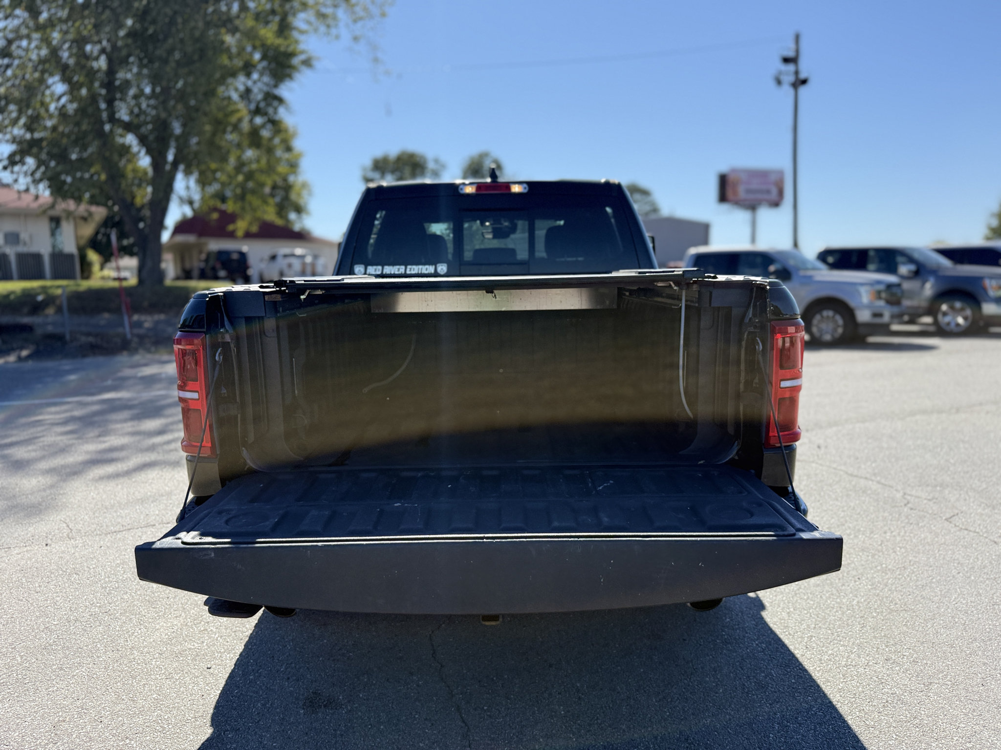 Used 2025 RAM 1500 Limited w/ Trailer Tow Group AWD/4WD image 40