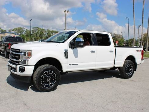 Used 2022 Ford F250 Platinum AWD/4WD image 5