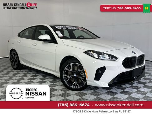Used 2025 BMW 228i xDrive AWD/4WD image 1