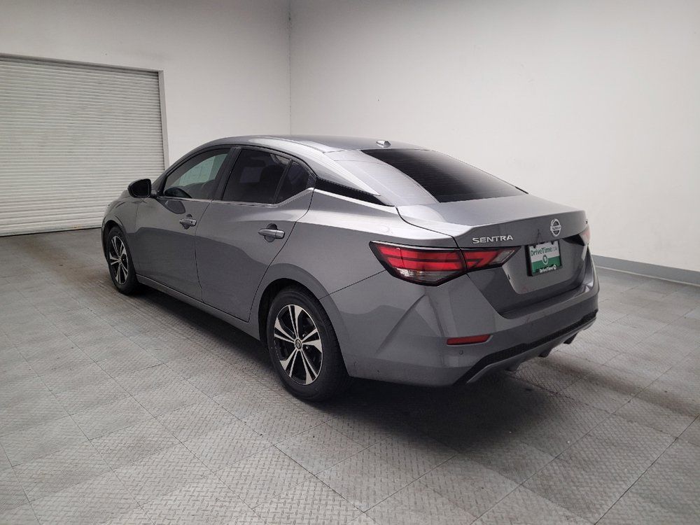 Used 2023 Nissan Sentra SV FWD image 5