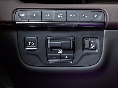 Used 2023 Cadillac Escalade Sport Platinum w/ LPO, ONYX Package image 18