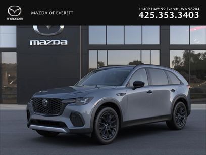 New 2025 MAZDA CX-70 3.3 Turbo w/ Premium Package