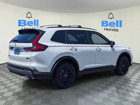 New 2026 Honda CR-V Sport-L image 3