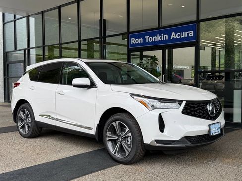 New 2026 Acura RDX SH-AWD w/ Technology Package image 1