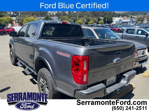 Used 2021 Ford Ranger XLT w/ Tremor Off-Road Package AWD/4WD image 4