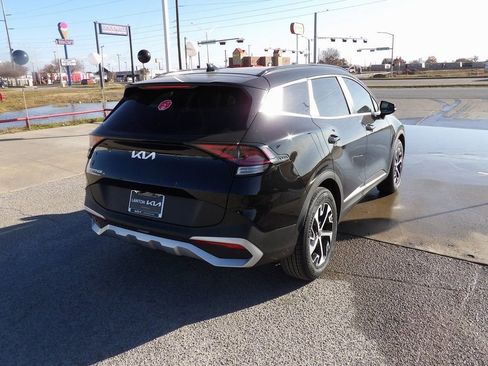 Used 2025 Kia Sportage EX w/ Premium Package FWD image 6
