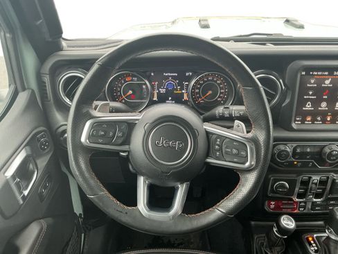 Used 2023 Jeep Wrangler Unlimited Rubicon 392 w/ Dual Top Group image 10