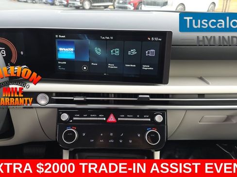 New 2026 Hyundai Tucson SEL FWD image 25