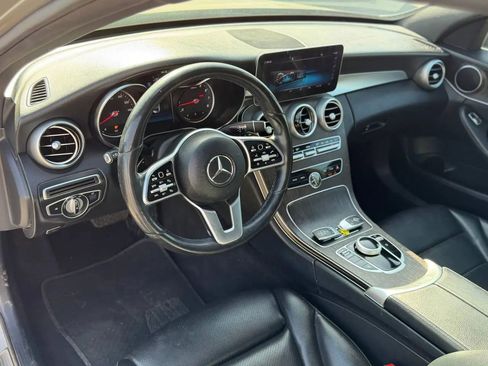 Used 2020 Mercedes-Benz C 300 4MATIC Sedan image 23
