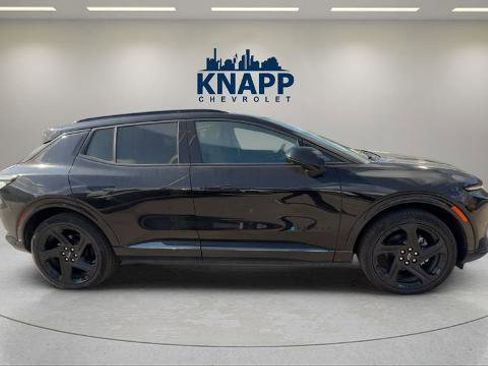 New 2025 Chevrolet Equinox EV RS w/ Active Safety Package 3 AWD/4WD image 6