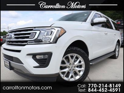 Used 2021 Ford Expedition Max XLT