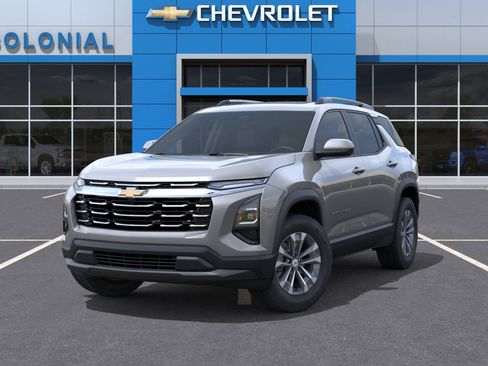 New 2026 Chevrolet Equinox LT w/ Convenience Package II AWD/4WD image 34