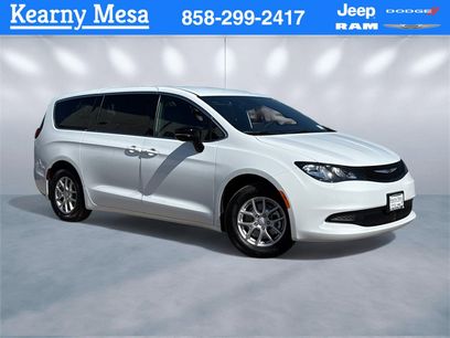 New 2025 Chrysler Voyager LX