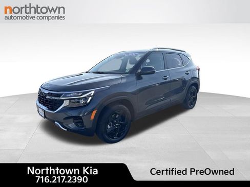Certified 2026 Kia Seltos EX w/ EX Sunroof Package AWD/4WD image 1