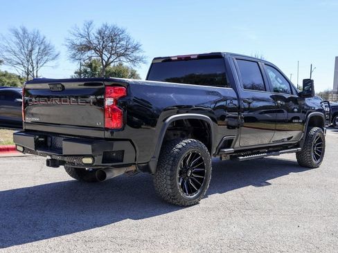 Used 2024 Chevrolet Silverado 2500 LT w/ All Star Edition image 7