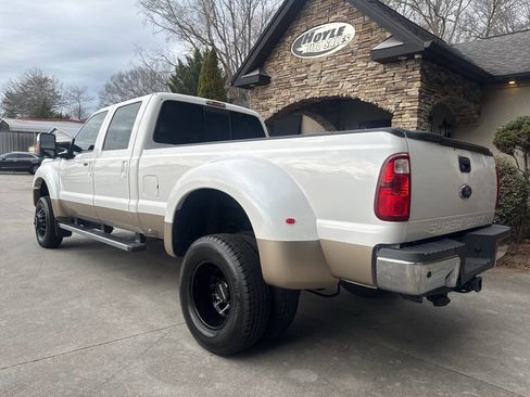 Used 2012 Ford F450 Lariat w/ Lariat Ultimate Pkg image 3