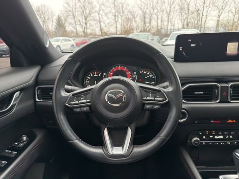 Used 2022 MAZDA CX-5 AWD 2.5 Turbo image 13