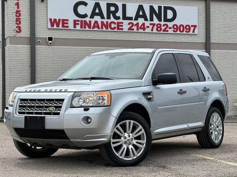 Used 2010 Land Rover LR2 HSE AWD/4WD image 1