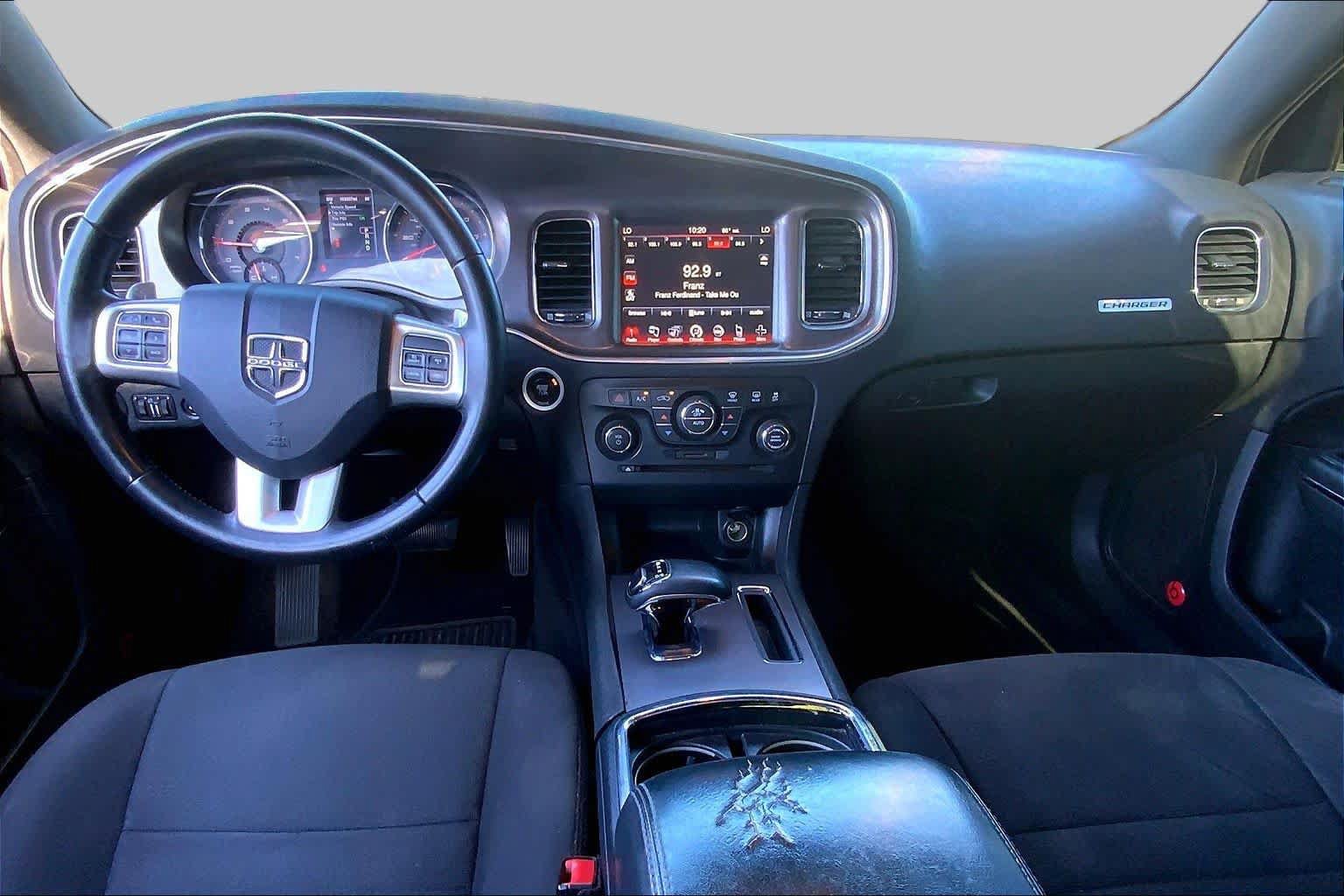 Used 2014 Dodge Charger SXT AWD/4WD image 14