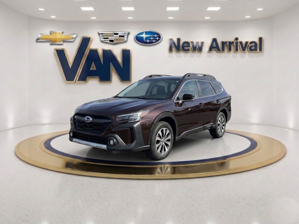 Used 2024 Subaru Outback Touring AWD/4WD image 1