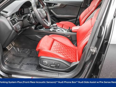 Used 2023 Audi S4 Premium Plus w/ Premium Plus Package image 20