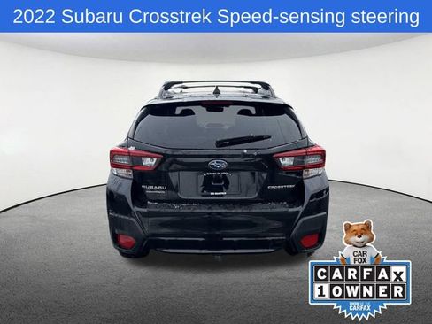 Used 2022 Subaru Crosstrek 2.0i Premium image 15