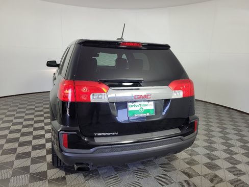 Used 2017 GMC Terrain SLE FWD image 6